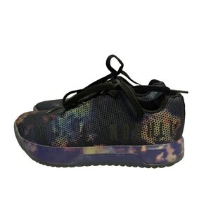 NOBULL Superfabric Trainer Low‎  Midnight Tie Dye Active Wear Athleisure  7.5